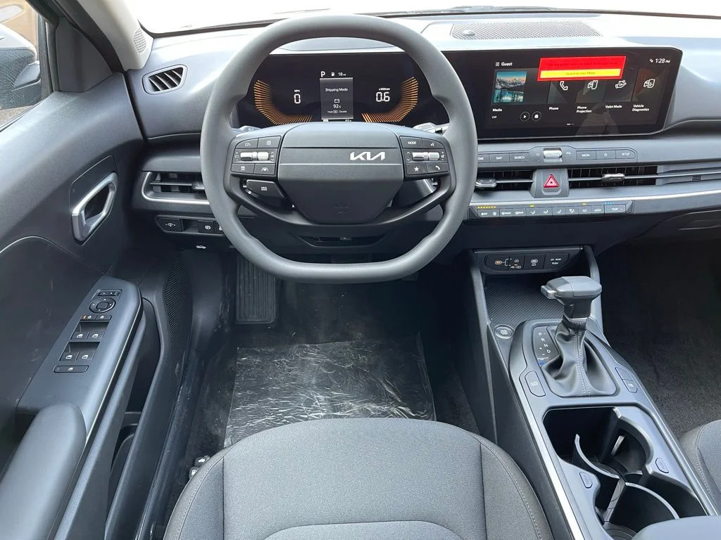 New 2026 Gray Kia LXS image 12