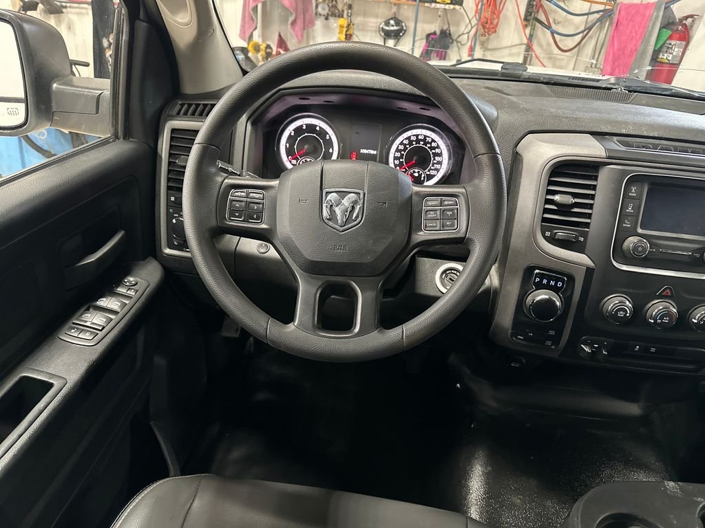 Used 2023 White Ram Tradesman image 17