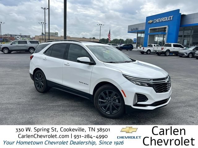 2023 Chevrolet Equinox RS
