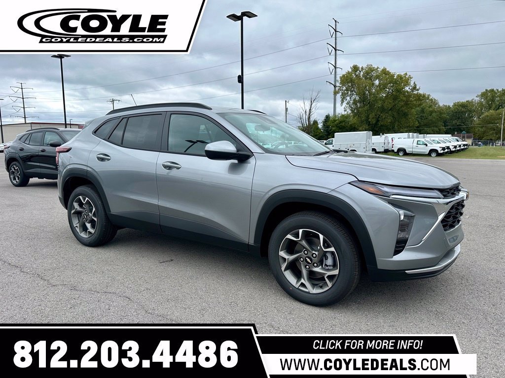 2026 Chevrolet Trax