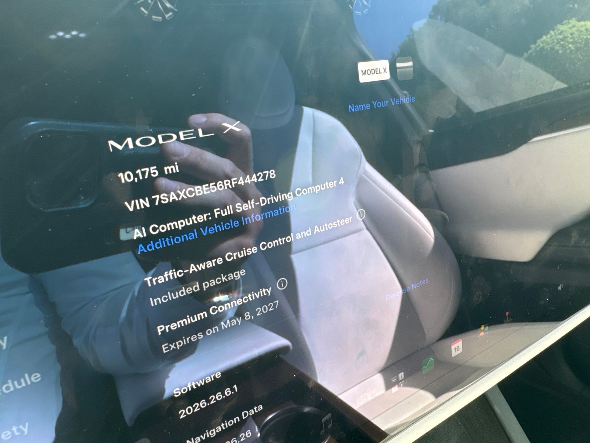 Used 2024 Black Tesla Base image 10