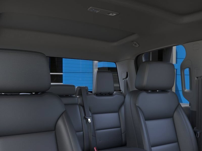 New 2026 Summit White Chevrolet WT image 25