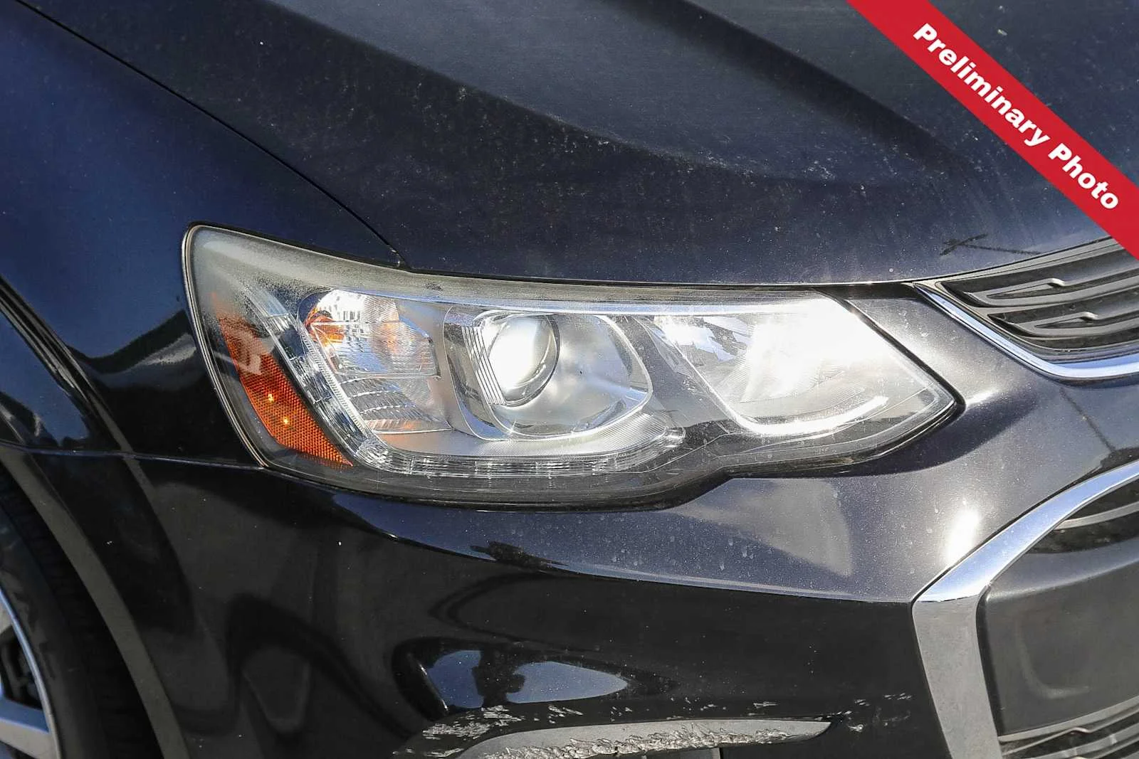 Used 2017 Mosaic Black Metallic Chevrolet LT image 4