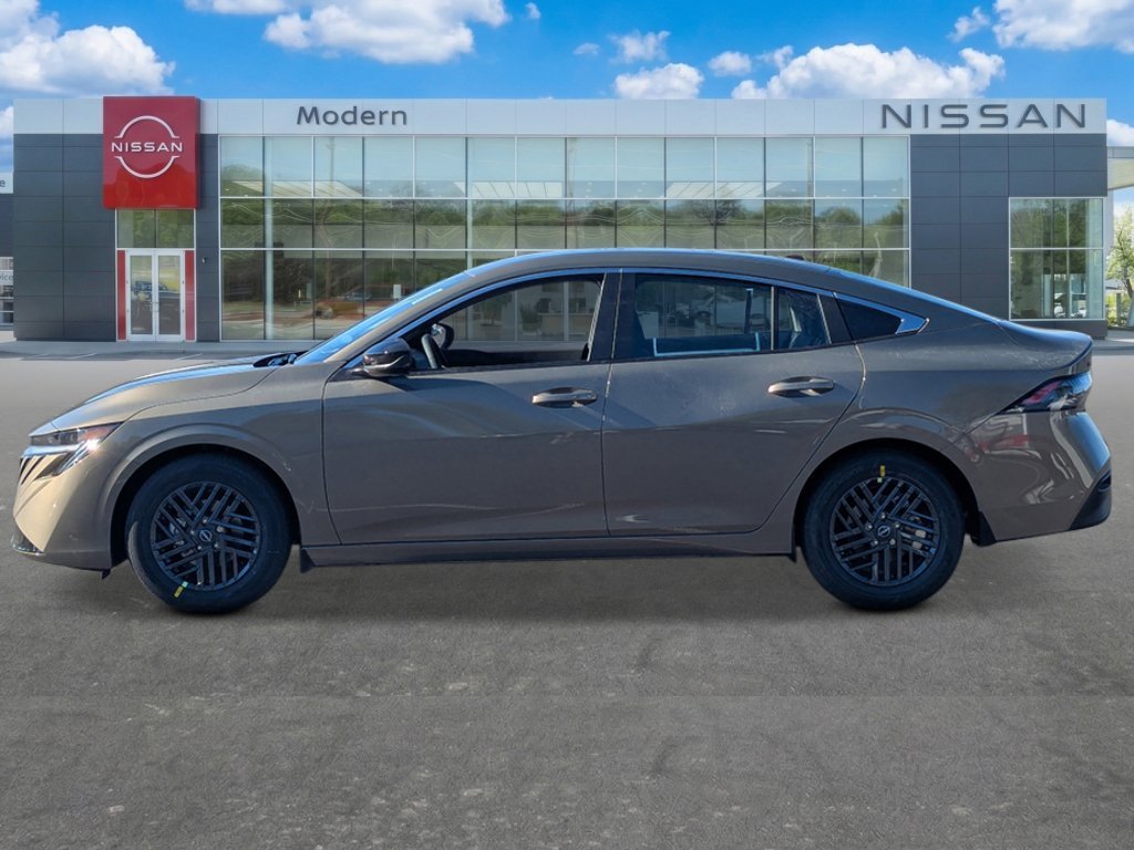 New 2026 Imperial Bronze Nissan SV image 2