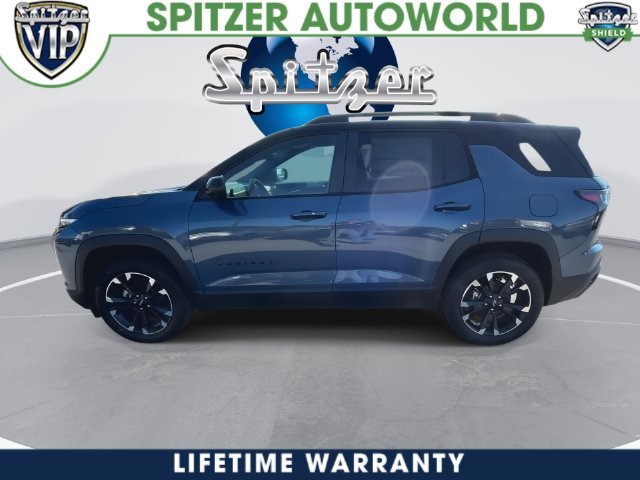 2027 Chevrolet Equinox photo 9 of 42