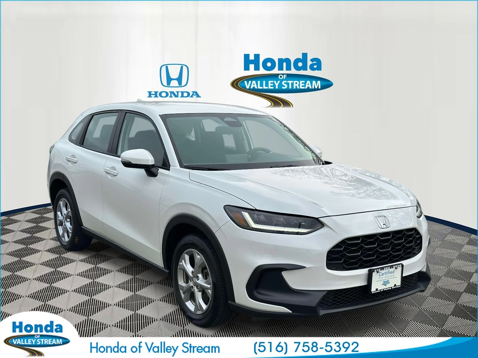 2023 Honda HR-V
