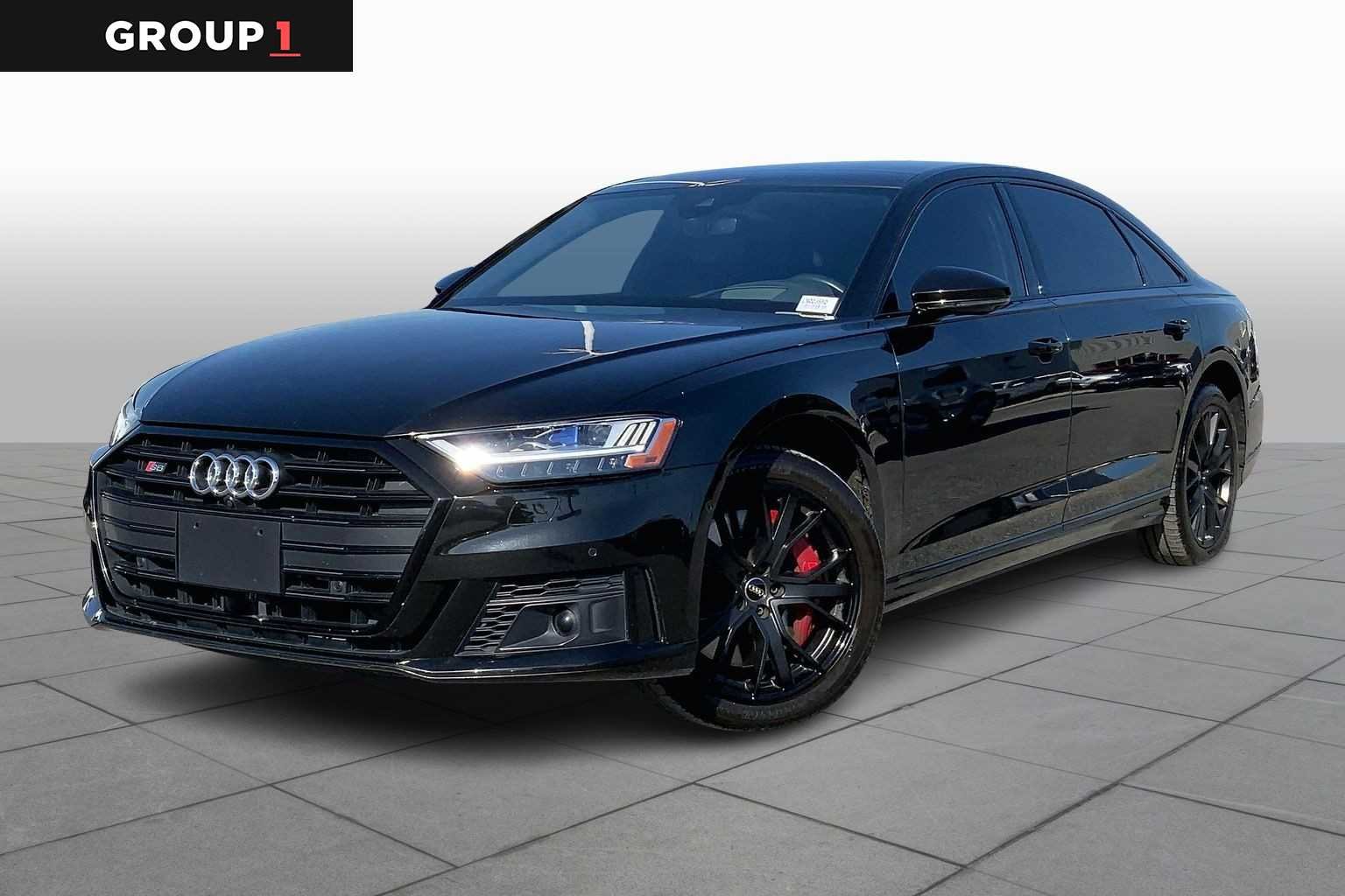 2020 Audi S8 4.0T quattro Tiptronic's photo