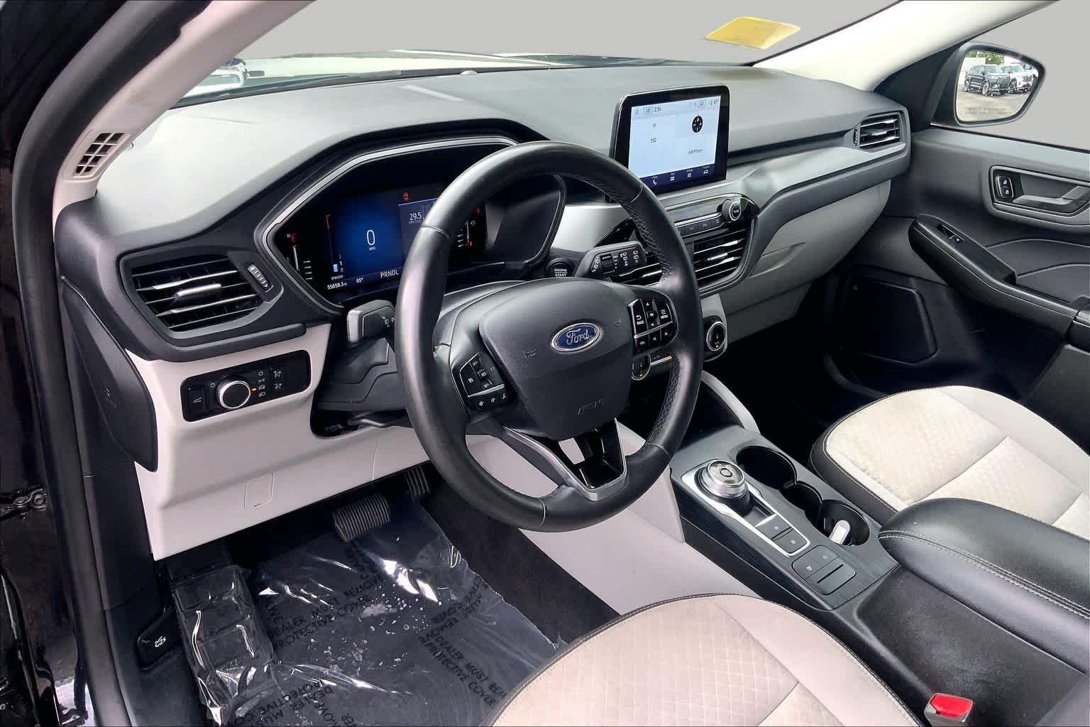 Certified Used 2024 Agate Black Ford Active image 18