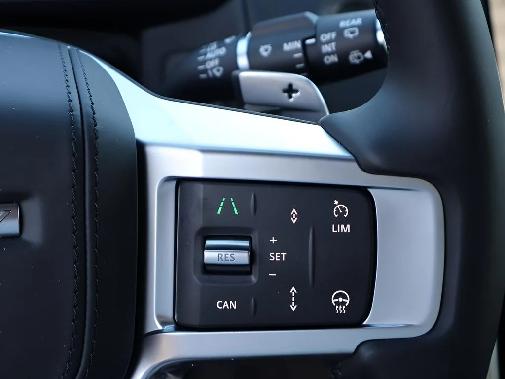 Used 2026 Varesine Blue Metallic Land Rover Gemini Edition image 33