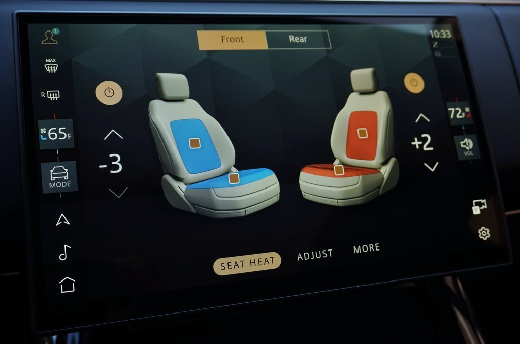 2025 LAND ROVER RANGE ROVER SPORT - Image 21