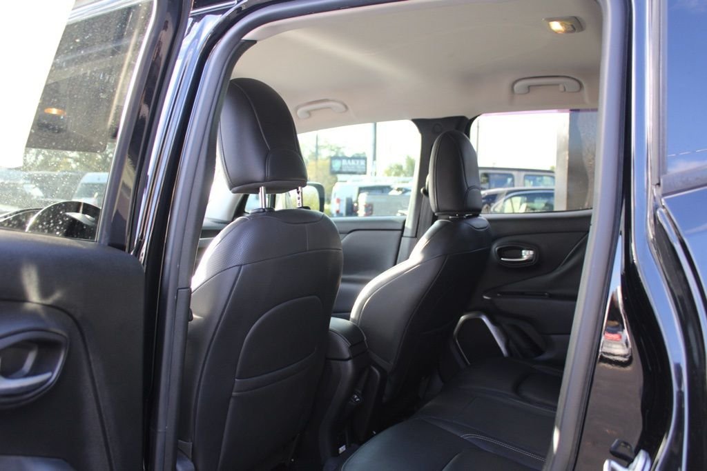 2018 Jeep Renegade Limited - Photo 28