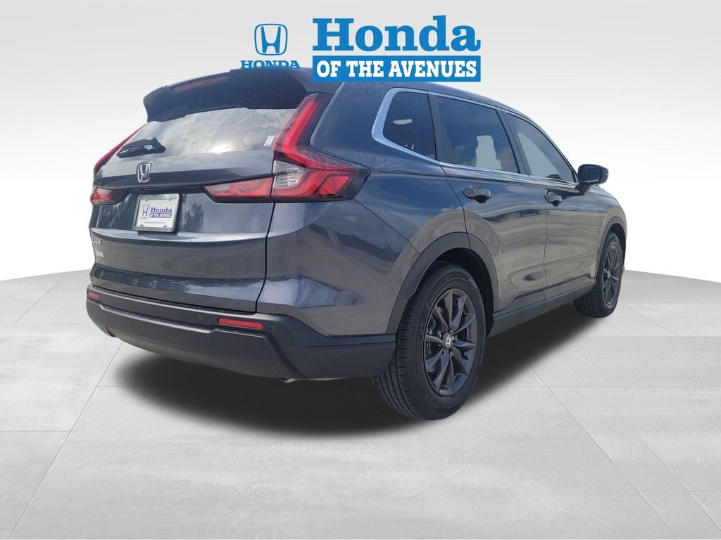 New 2026 Meteorite Gray Metallic Honda EX-L image 6