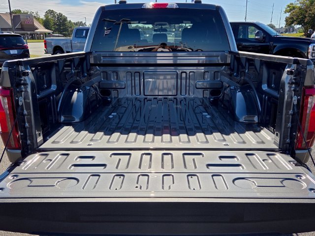 New 2026 Carbonized Gray Metallic Ford STX image 7