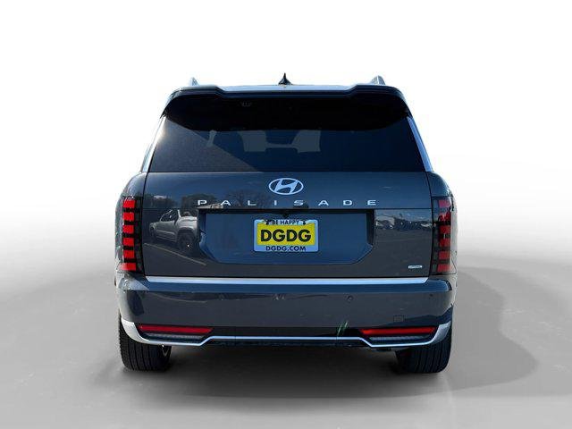 2026 Hyundai Palisade Calligraphy - Photo 25