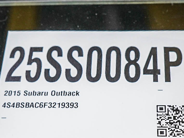 Used 2015 Tungsten Metallic Subaru 2.5i image 28