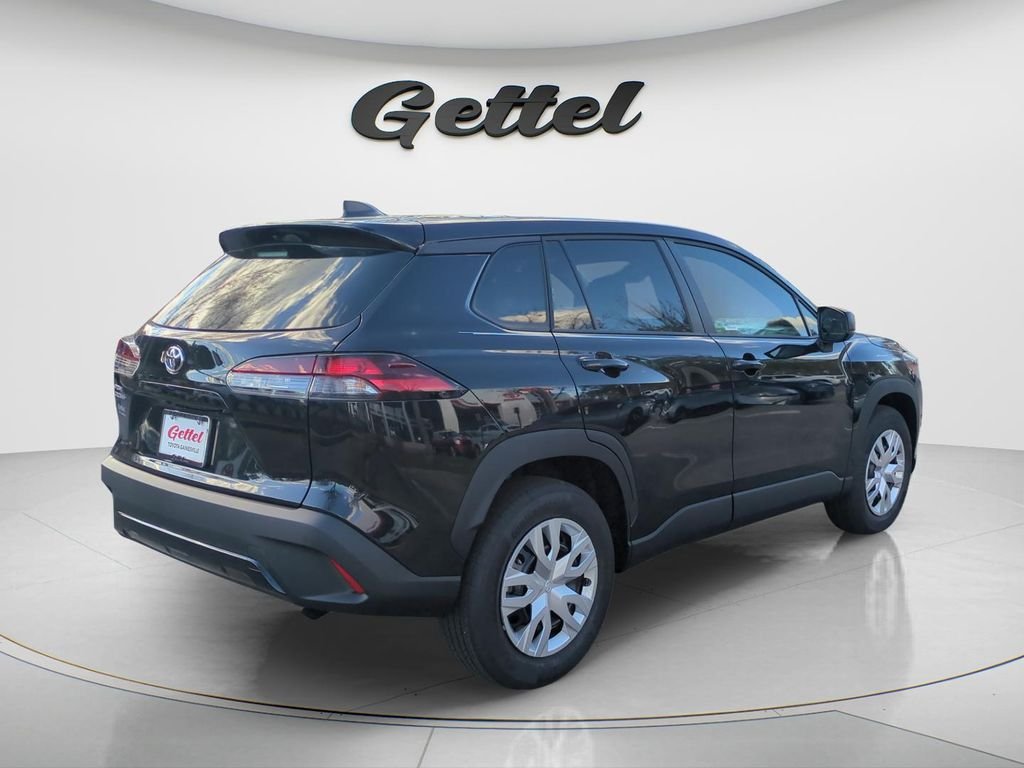 Certified Used 2026 Black Toyota L image 5