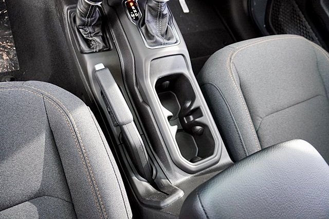 New 2026 Anvil Clear-Coat Exterior Paint Jeep Sport S image 37