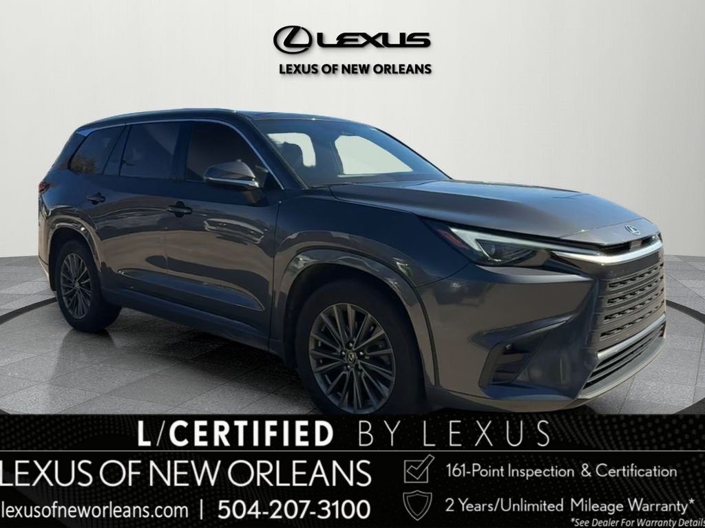 2024 Lexus TX 350