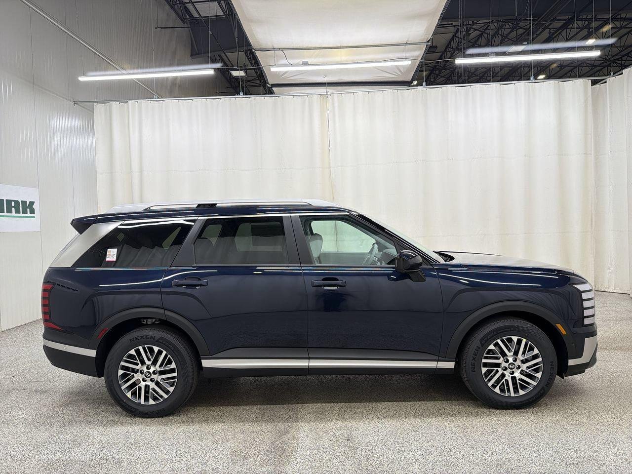 New 2027 Pacific Sapphire Pearl Hyundai SEL Premium AWD image 5