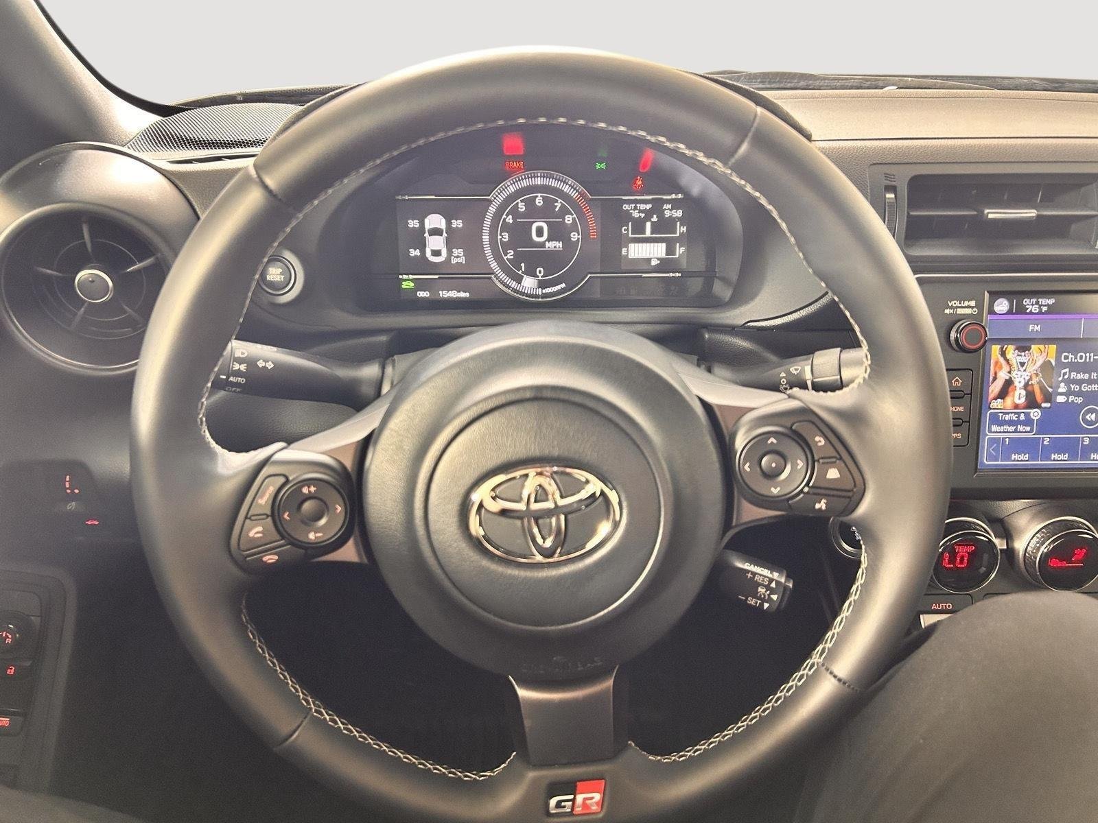 Certified Used 2025 Steel Toyota Premium image 15