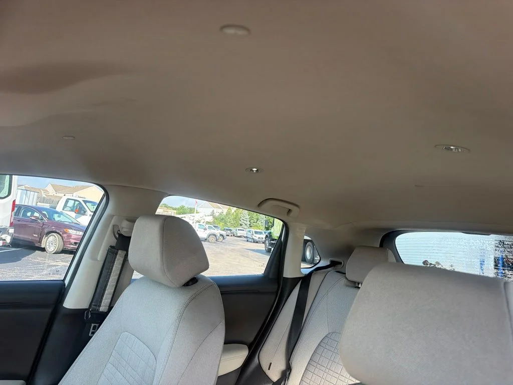 Certified Used 2024 White Honda LX image 27