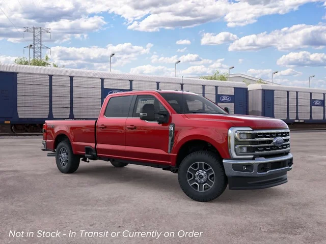 2026 Ford F-350SD F-350® Lariat®