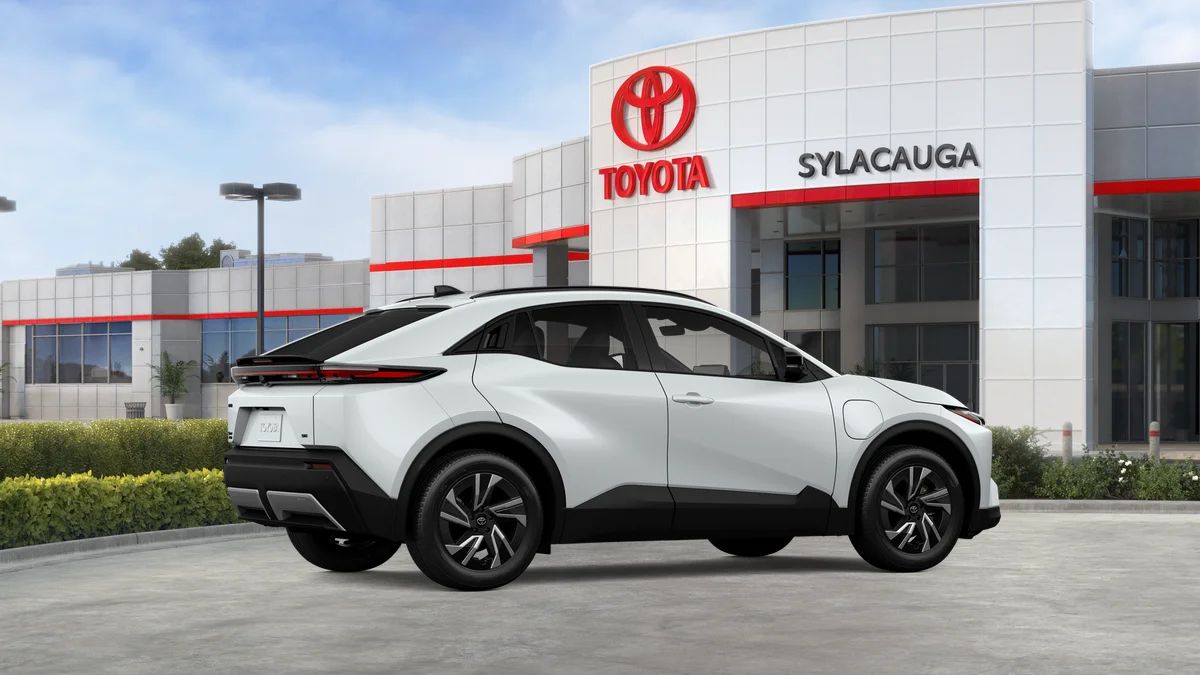 New 2026 Wind Chill Pearl Toyota SE image 49