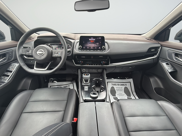 Used 2023 Black Nissan SL image 9