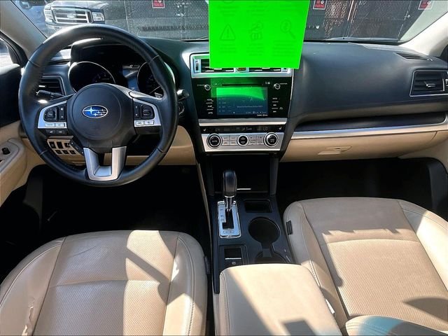 Used 2017 Black Subaru 2.5i image 16