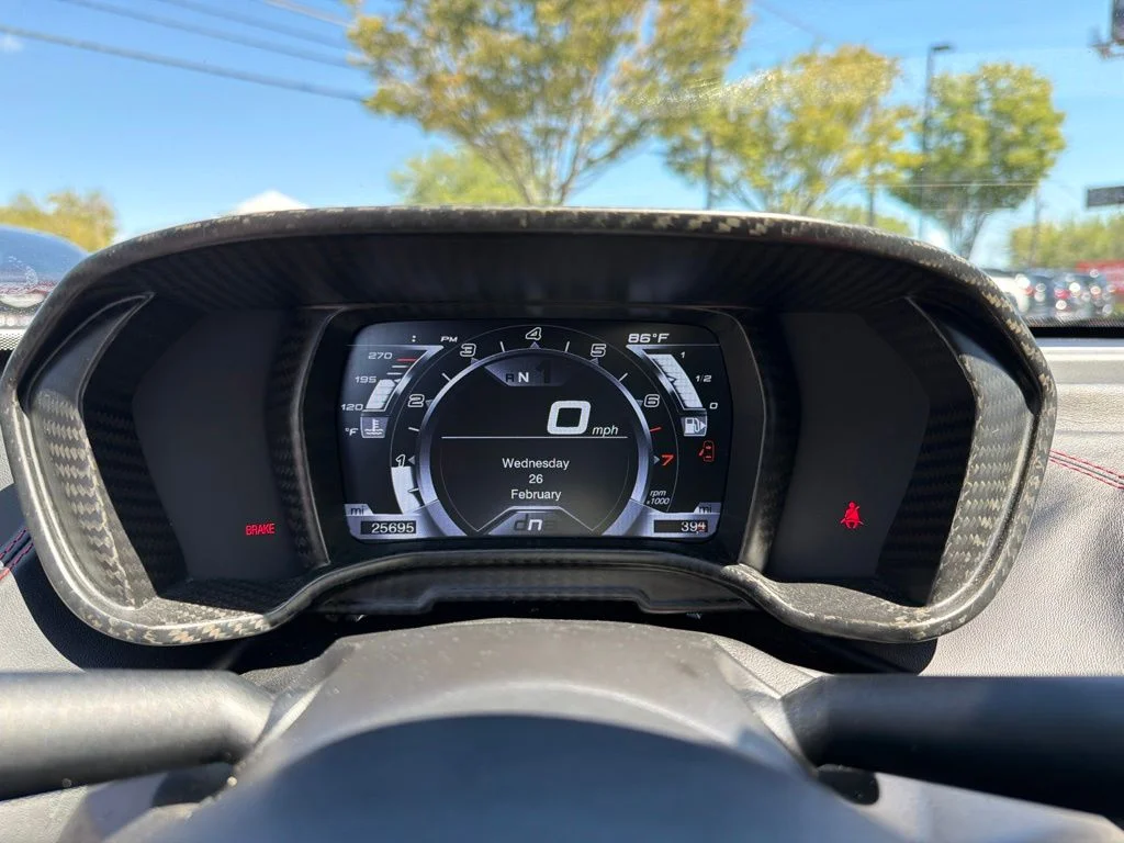 2015 Alfa Romeo 4C Base - Photo 15
