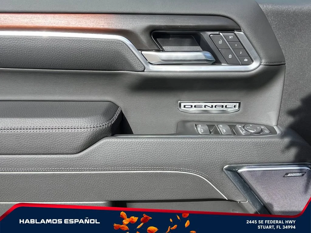 2026 GMC Sierra 1500 Denali - Photo 23