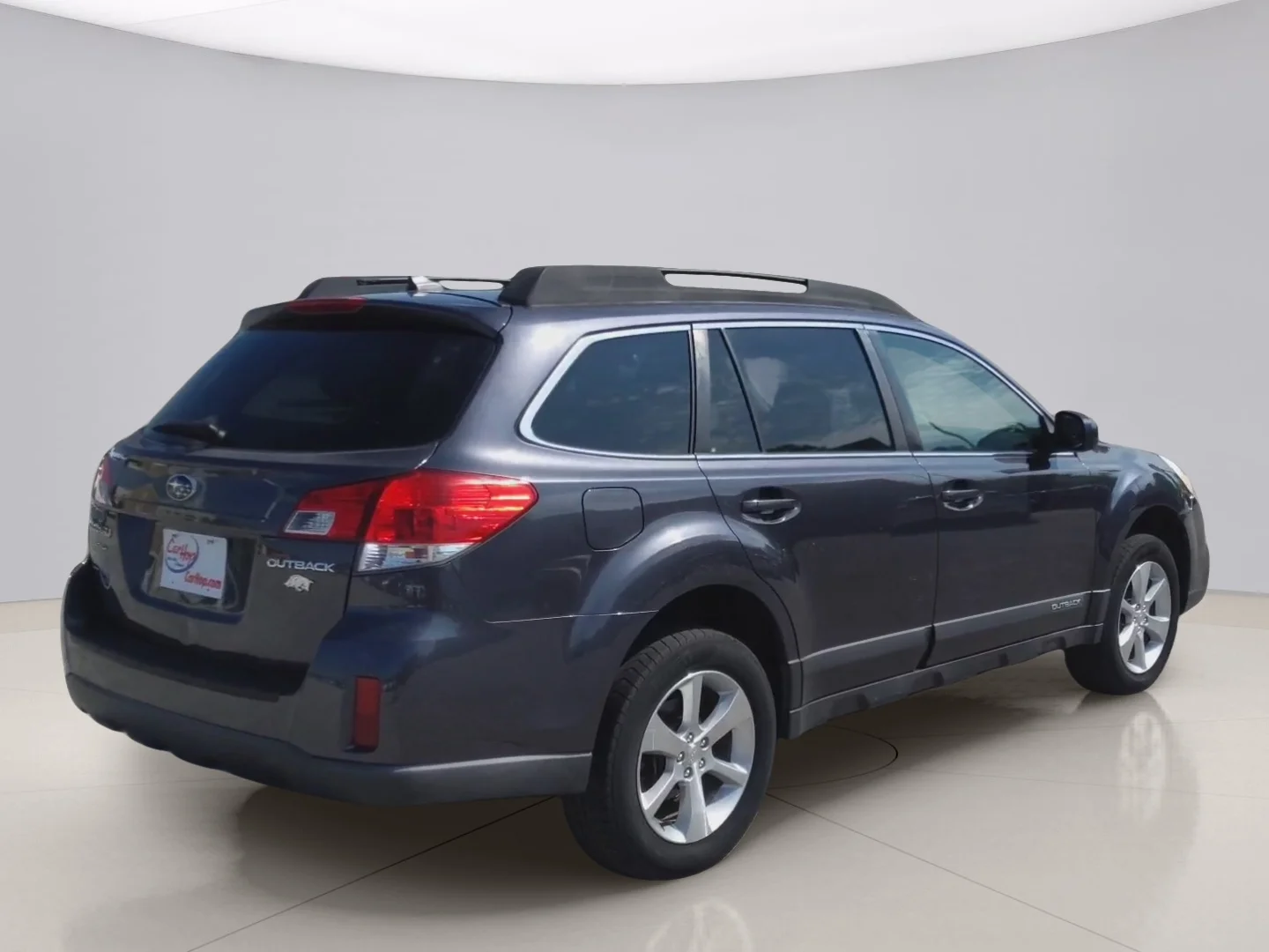 Used 2013 Gray Subaru LIMITED image 5