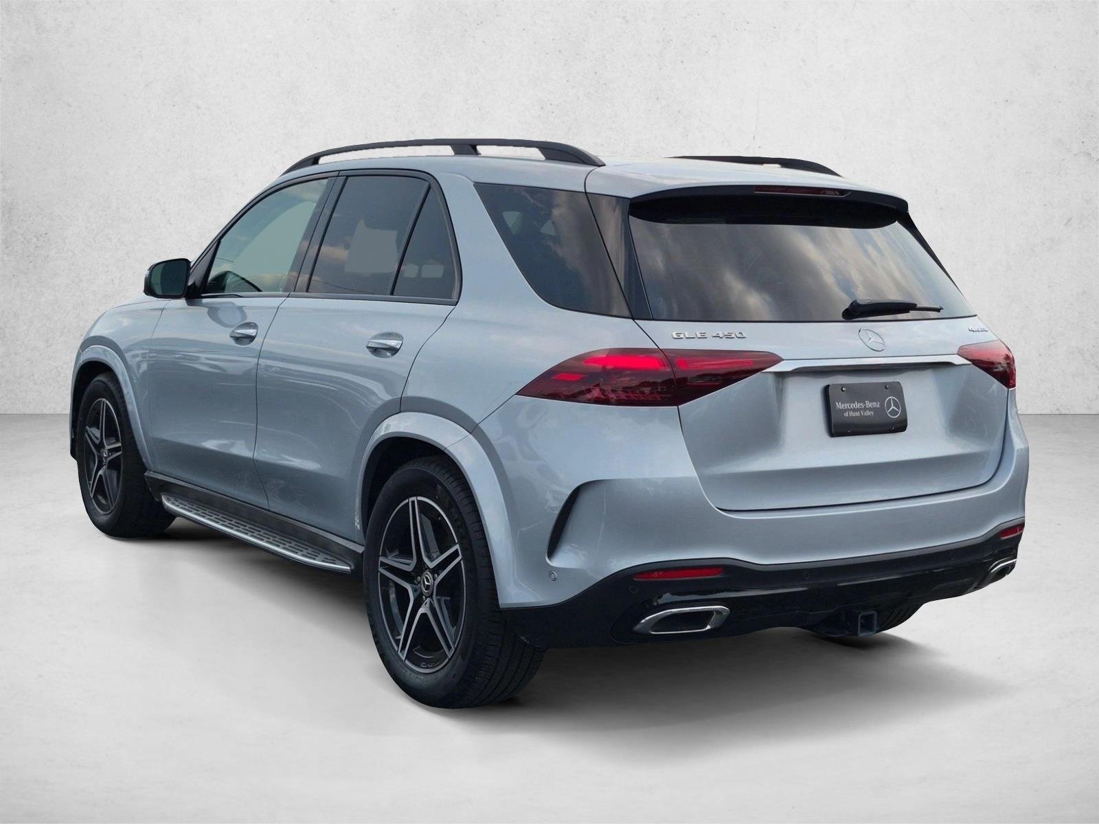 Used 2026 Cirrus Silver Metallic Mercedes-Benz GLE 450 image 7