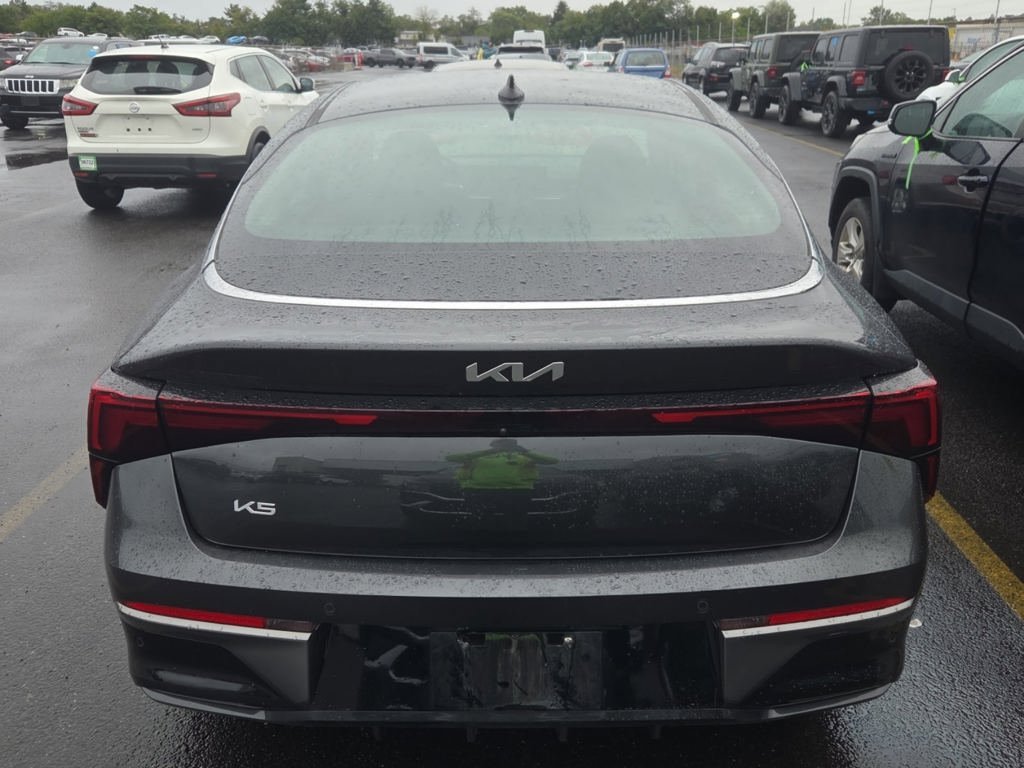Used 2026 Gray Kia LXS image 2