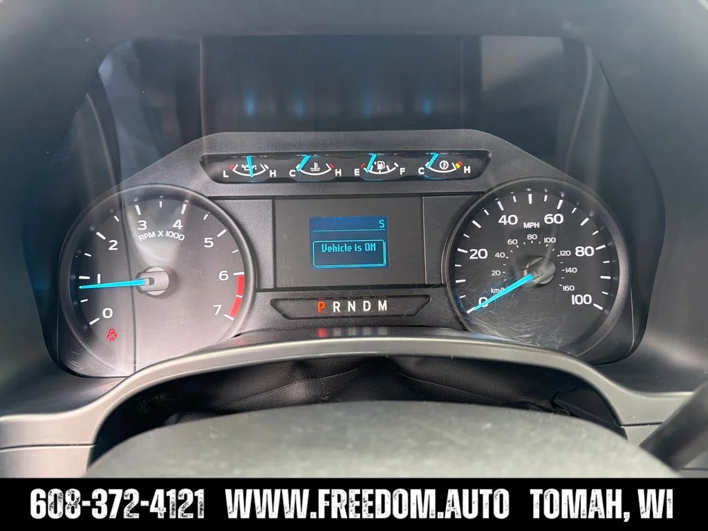 Used 2021 Stone Gray Metallic Ford XL image 15