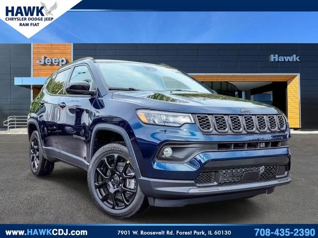 2026 Jeep Compass Altitude 4X4's photo