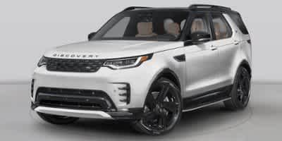 New 2026 Land Rover Discovery S