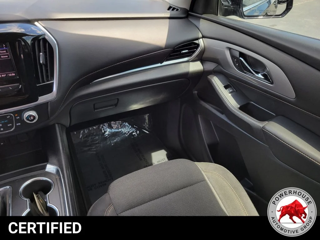 Certified Used 2020 Black Chevrolet LS image 21