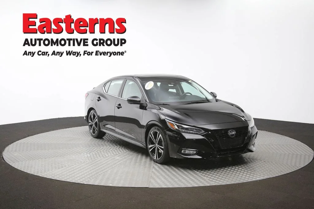 Used 2023 Black Nissan SR image 51