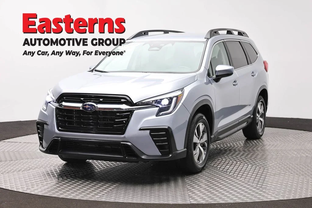 Used 2025 Silver Subaru Premium image 1