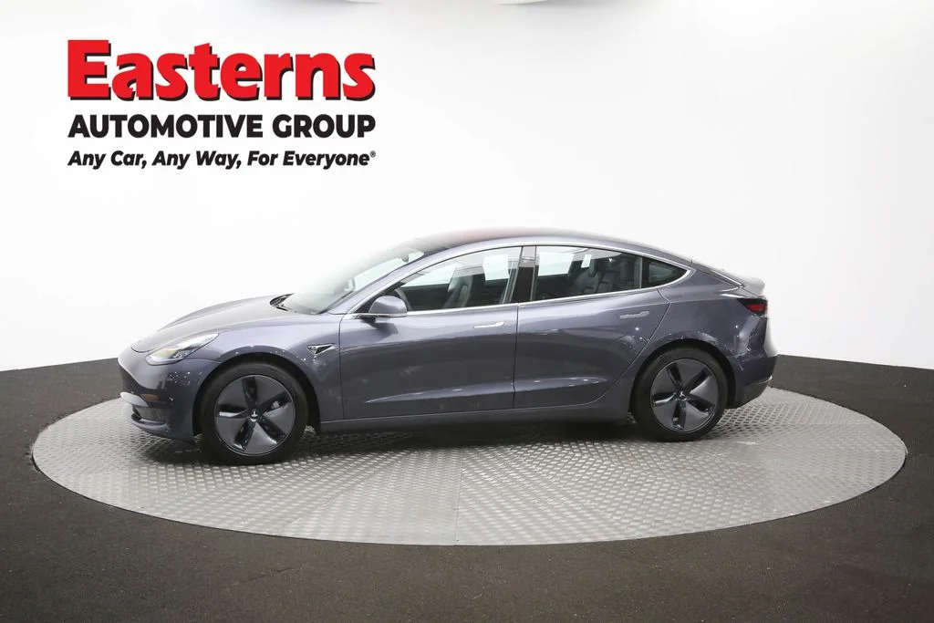 Used 2018 Gray Tesla Long Range image 55