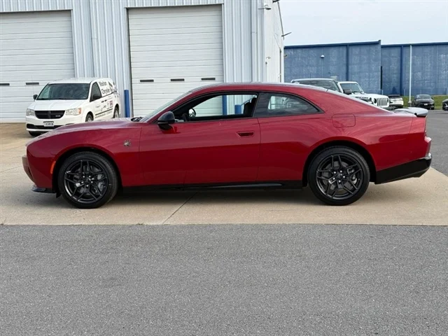 New 2026 Redeye Dodge Scat Pack image 2