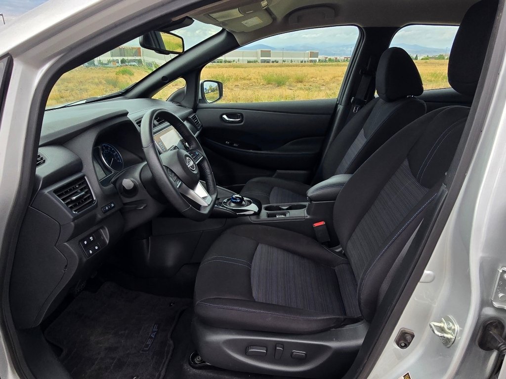 Used 2024 Brilliant Silver Metallic Nissan SV PLUS image 12