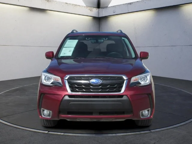 Used 2018 Venetian Red Pearl Subaru 2.0XT Touring image 3