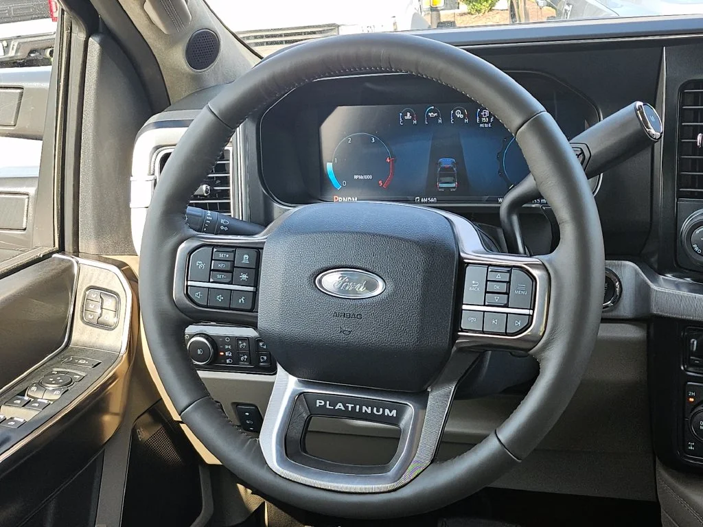 New 2026 Avalanche Ford F-250® Platinum® image 7