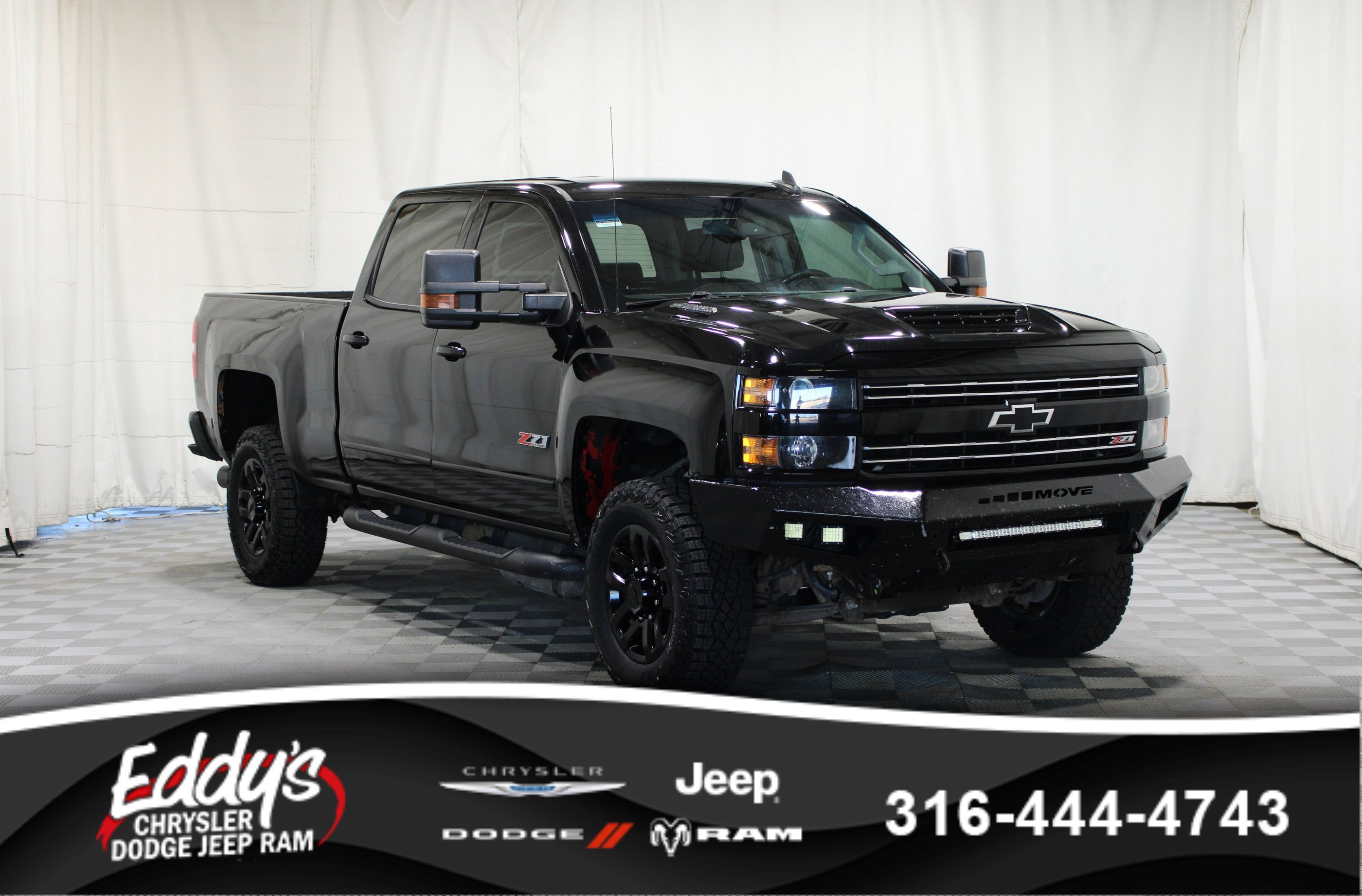 2019 Chevrolet Silverado 2500HD