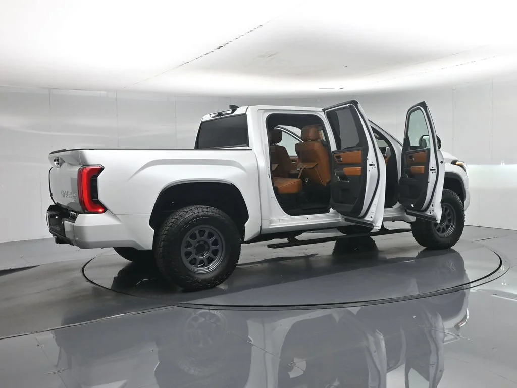 Used 2024 Beige Toyota 1794 Limited Edition image 5