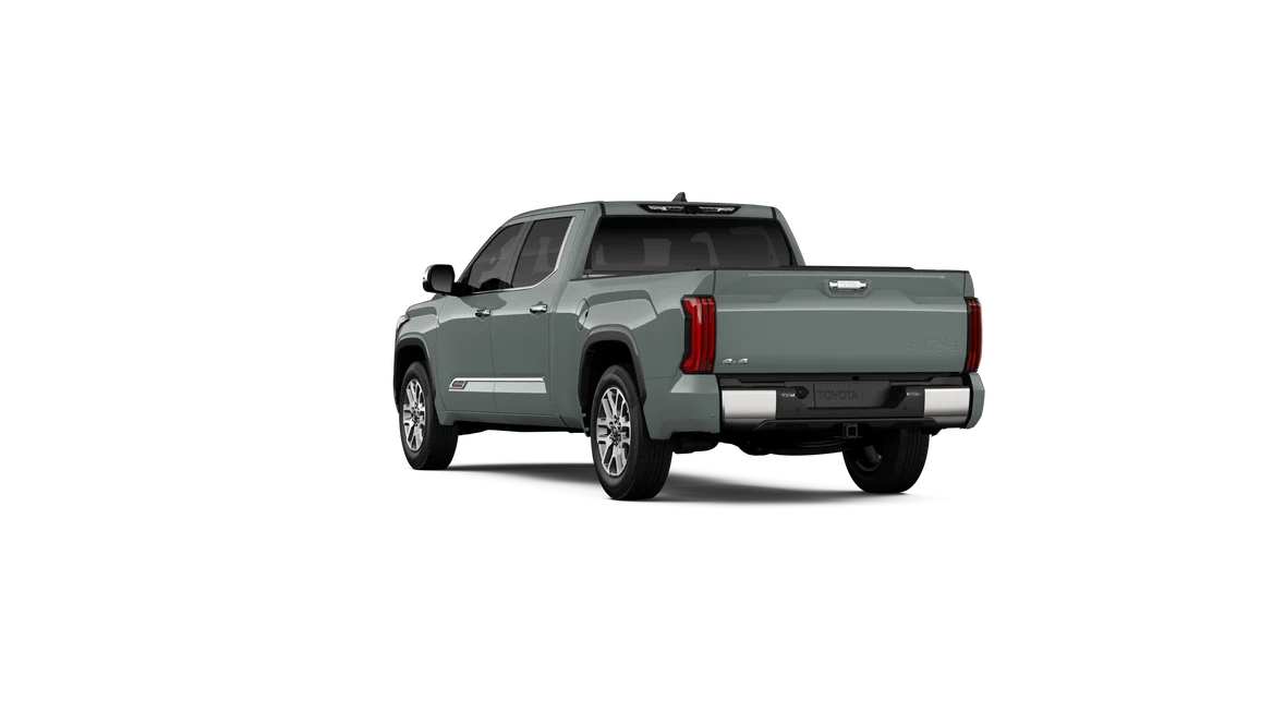 New 2026 Lunar Rock Toyota 1794 Edition image 26