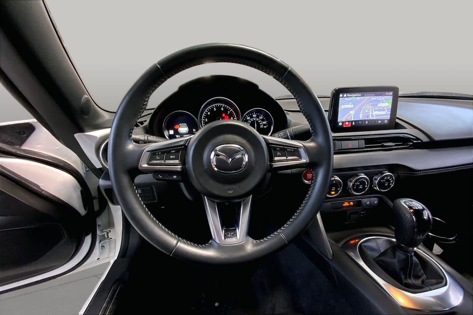Pre-Owned 2023 Mazda MX-5 Miata Grand Touring