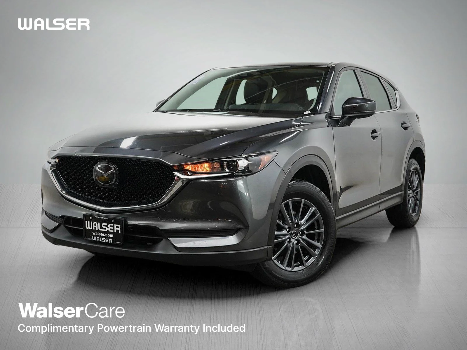 2020 Mazda CX-5